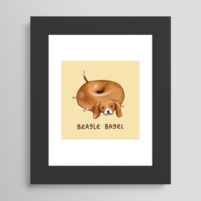 Framed Art Print