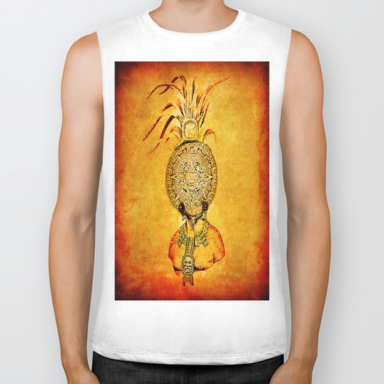 Divinity Maya Biker Tank