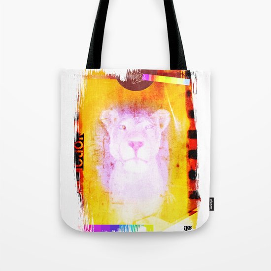 the queen Tote Bag