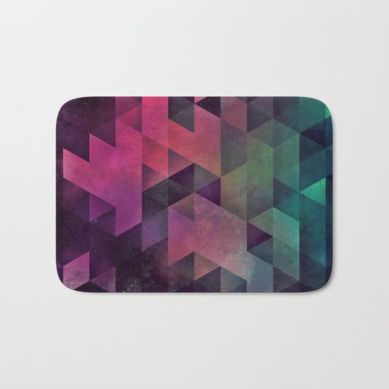 dryy xpyll Bath Mat
