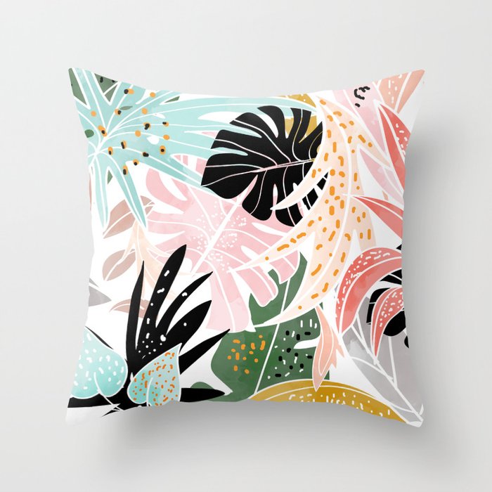 Throw Pillow