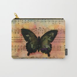 Butterfly Collage 7G by Kathy Morton Stanion Carry-All Pouch