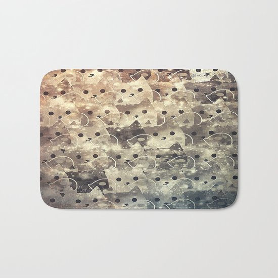 cats-143 Bath Mat