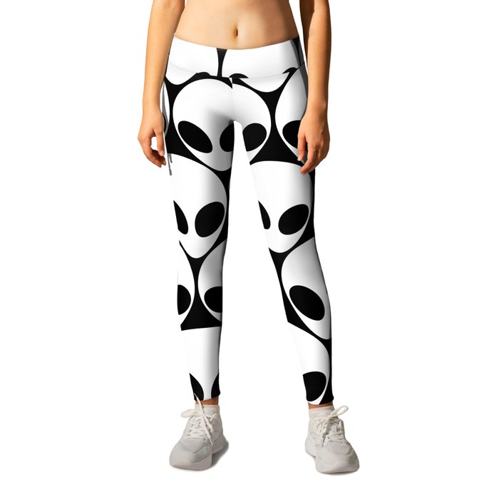 They're Here. Leggings