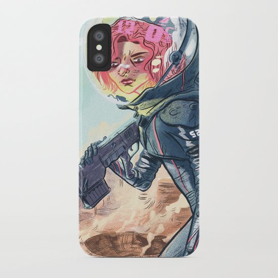 Prometheus iPhone Case