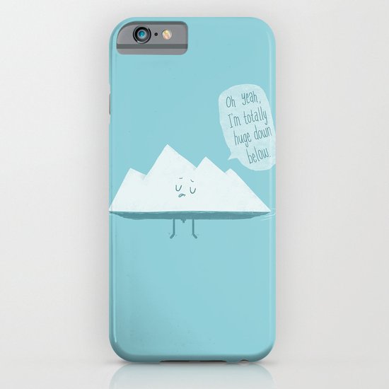 What LIES Below iPhone & iPod Case