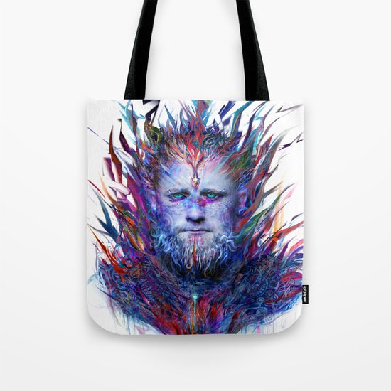 I love winter Tote Bag
