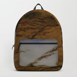 Amber Waves Backpack