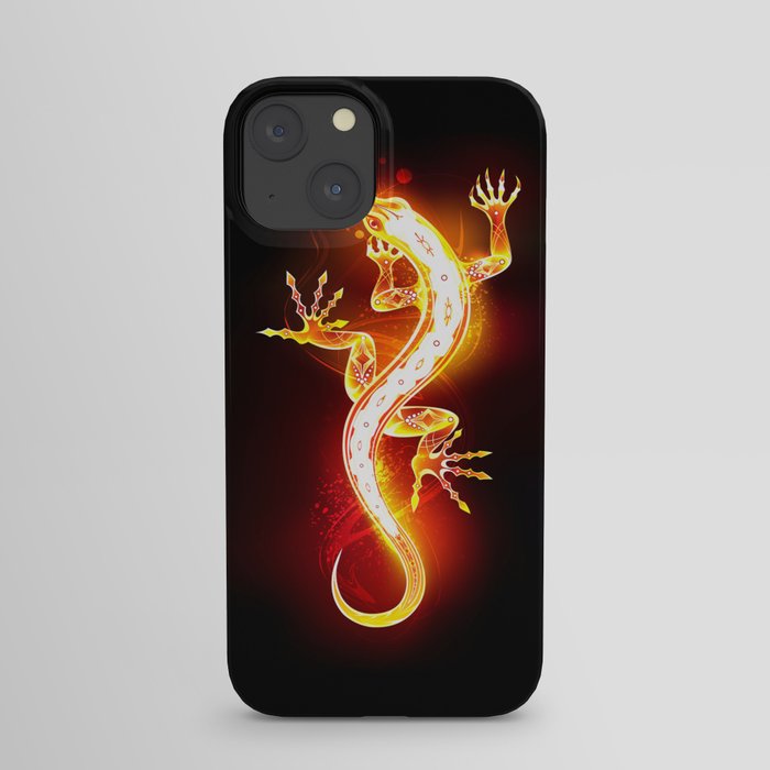 Salamander iPhone Case