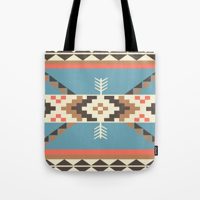 aztec tote