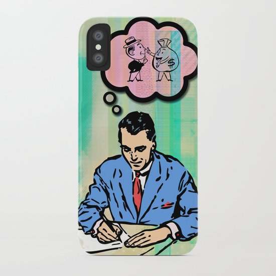 Arrumado iPhone Case