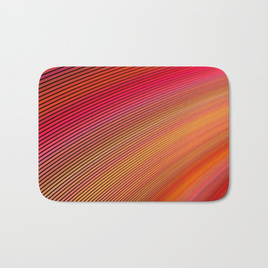 Surfing on the Sun Bath Mat