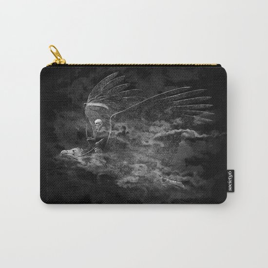 Reaper's Ride Carry-All Pouch