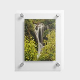 Spearfish Falls II Floating Acrylic Print