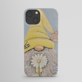 Bee-Gnomie iPhone Case