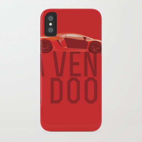 A Vent, A Door iPhone Case