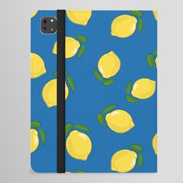 Sweet Lemons iPad Folio Case