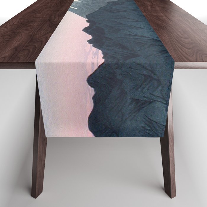 Mount Fuji From Hakone Table Runner