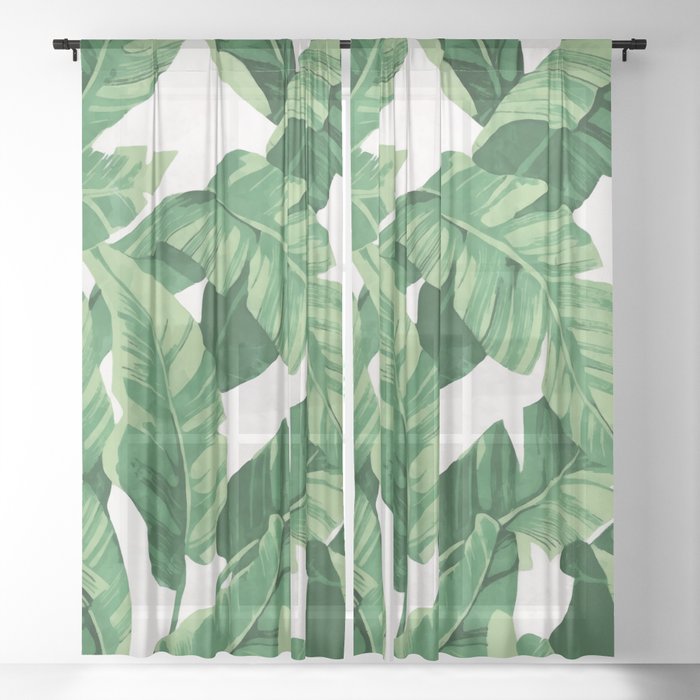 Sheer Curtain