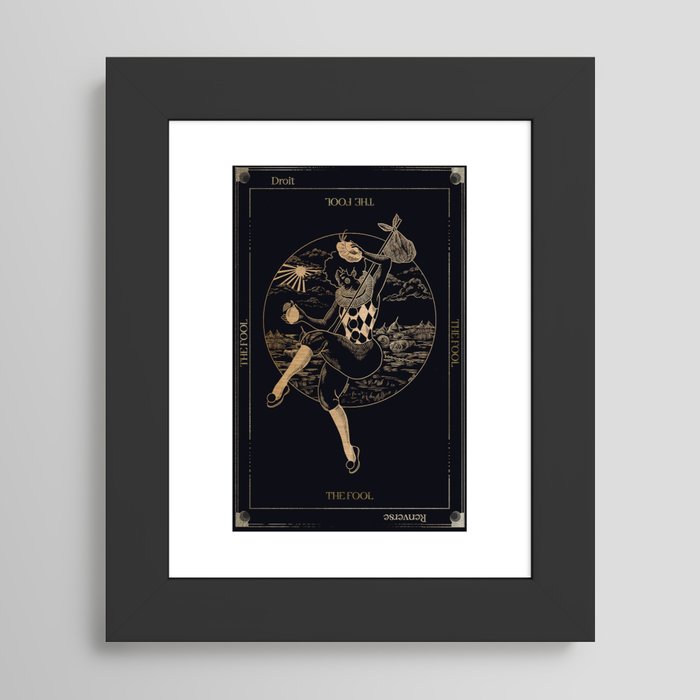 Framed Art Print