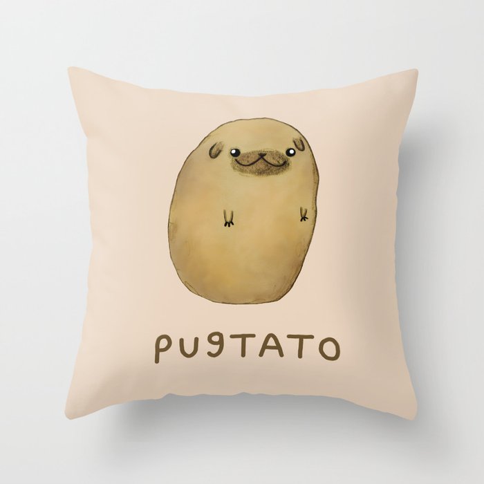 Throw Pillow