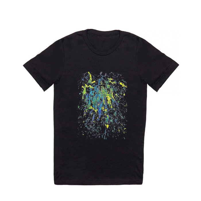 Melted Crayons T Shirt