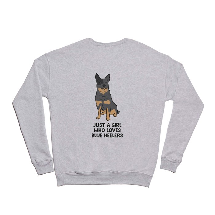 Blue heeler deals sweatshirts