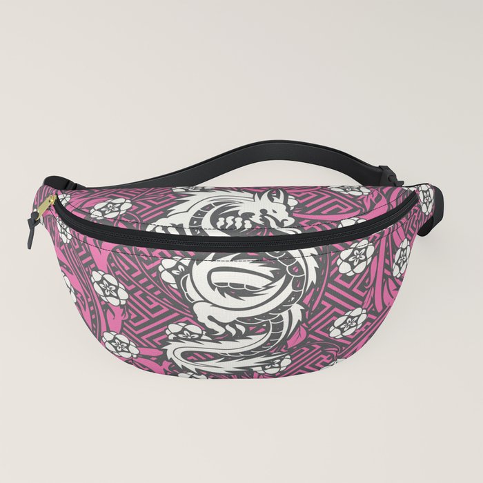 dragon fanny pack