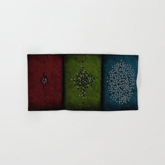 Yesterday, Today, Tomorrow Hand & Bath Towel