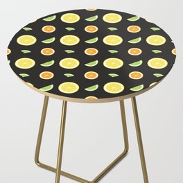 Citrus Luv'r Side Table