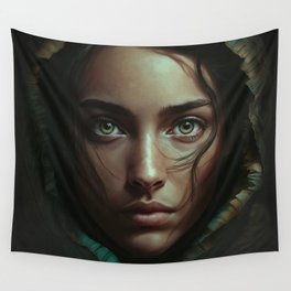 Emergence Wall Tapestry