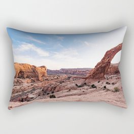Travel Landscapes Rectangular Pillow