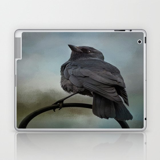 The Look Out Laptop & iPad Skin