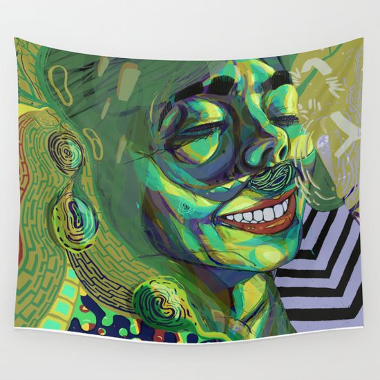 Will I Notice? Wall Tapestry
