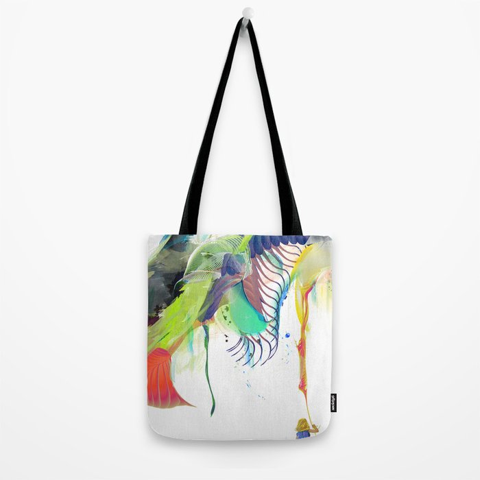 Azalia Tote Bag by archann | Society6