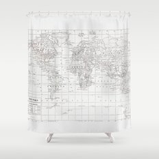 White Shower Curtain White Shower Curtain