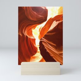 Antelope Canyon Mini Art Print