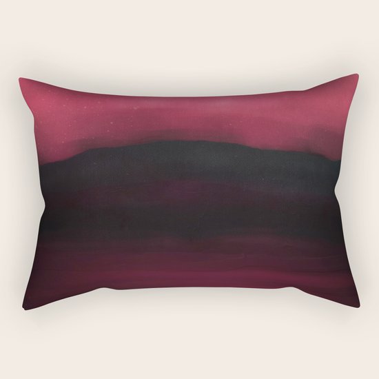 Passion Rectangular Pillow