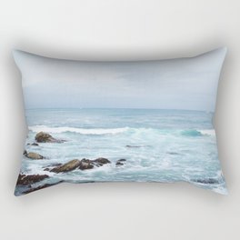 Ocean Waters Rectangular Pillow