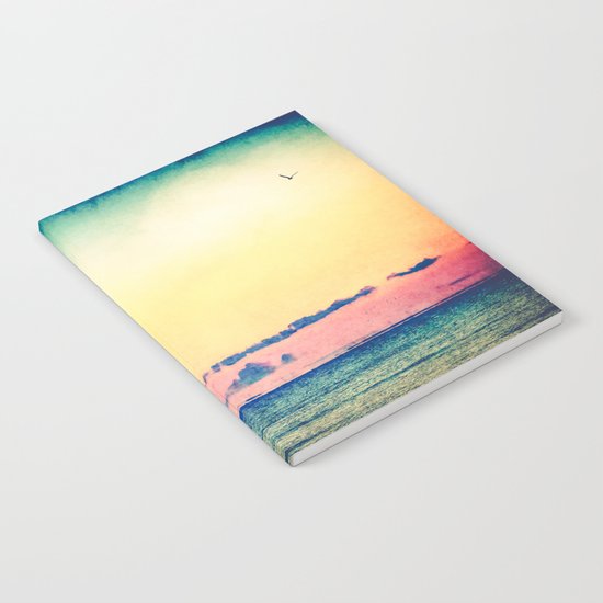 You Should Be Here Notebook