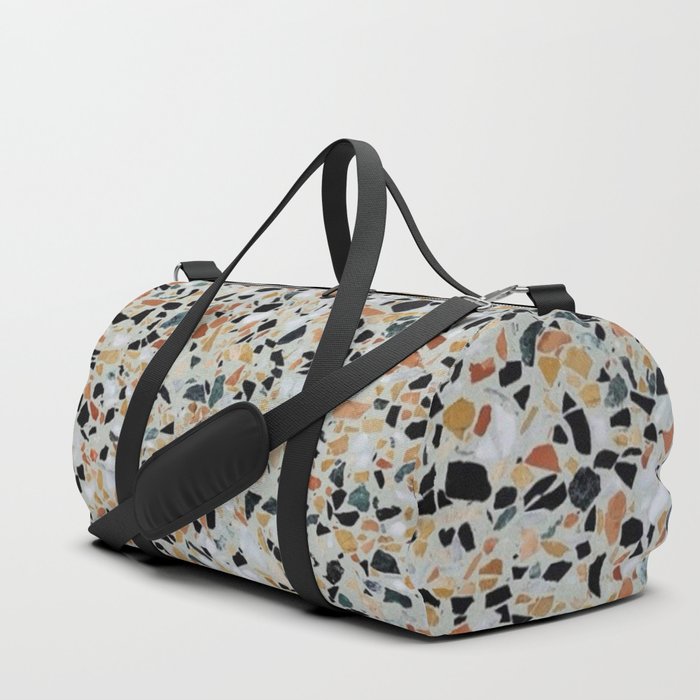 Terrazzo  Duffle Bag