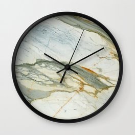 Classic Italian Marble Wall Clock | Black and White, Decoratedecoration, Photo, Homedecor, Nature, Techdevicesdecor, Marblegranite, Classicitalian, Birthday, Anniversary 