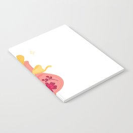 Love potion Notebook