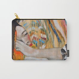 Chrysalis Carry-All Pouch