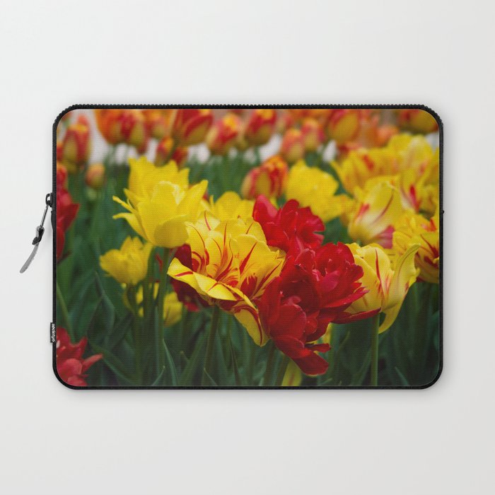 Tulips 1 Laptop Sleeve