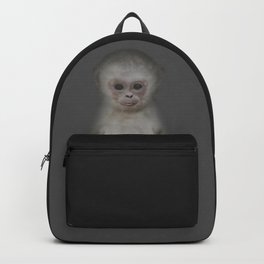 Baby Monkey Backpack