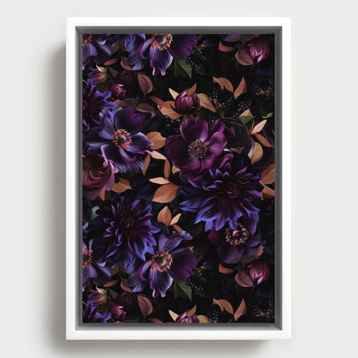 Framed Canvas