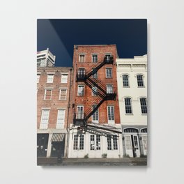 Urban Organic Metal Print | Architecture, Urban, Neworleans, Digital, Photo 