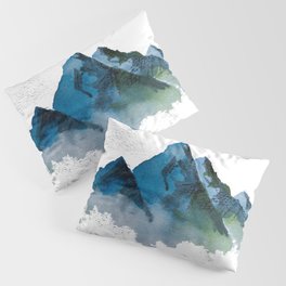 For the mountain lover Pillow Sham