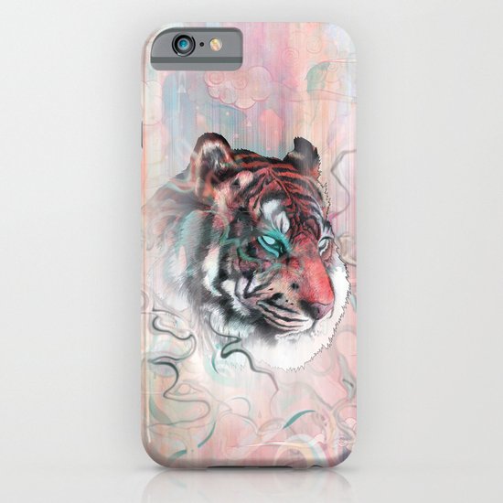Illusive By Nature iPhone & iPod Case
